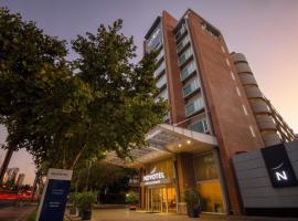 Novotel Santiago Vitacura, hotel Santiagóban