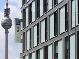 ibis budget Berlin Alexanderplatz