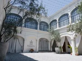 Hotel Casa Huamantla