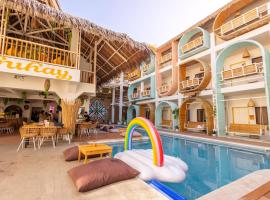 Happiness Hostel Boracay, khách sạn ở Đảo Boracay