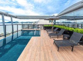 Novotel Florianopolis, Hotel in Florianópolis