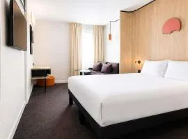 ibis Styles Clermont Ferrand Sud La Pardieu