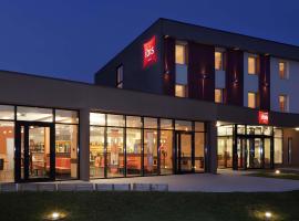 ibis Beauvais Aéroport, hotell i Beauvais