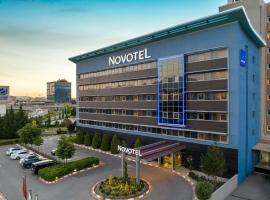 Novotel Kayseri, hotell sihtkohas Kayseri