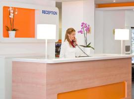 Ibis budget Wien Messe, hotel in Vienna