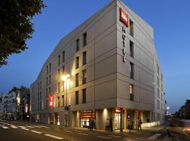 ibis Sint Niklaas Centrum, hôtel à Saint-Nicolas