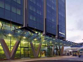 ऑकलैंड में, होटल Novotel Auckland Airport