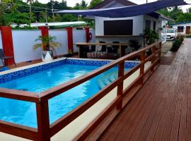 Sunset Villas, hotel en Korotogo