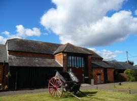 Hotel fotoğraf: Willow Barn Hotel & Restaurant