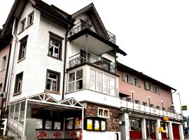 Garni Sternen, hotel u gradu Obstalden