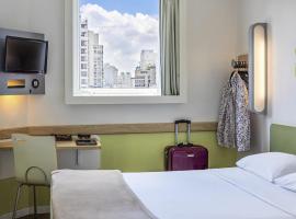 ibis budget Sao Paulo Jardins, ξενοδοχείο στο Σάο Πάολο