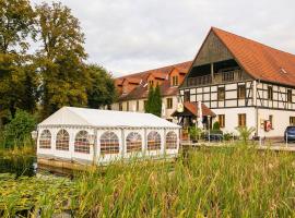 รูปภาพของโรงแรม: Hotel Gröbern am See