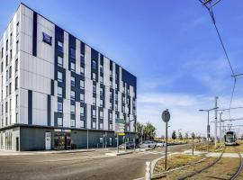 ibis budget Paris Coeur d'Orly Airport, hotel em Orly
