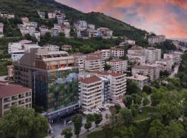 Bursa में, होटल Mövenpick Hotel & Thermal Spa Bursa