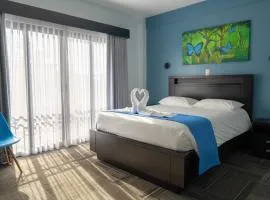 Hotel Luckys