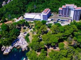 CORPUS A - Hotel Albatros