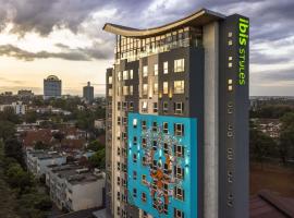 ibis Styles - Nairobi, Westlands, hotelli kohteessa Nairobi