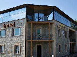 Kambuz Hotel Sevan, Hotel in Sewan