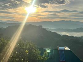 Bwindi Neckview Lodge, hotel u gradu Buhoma
