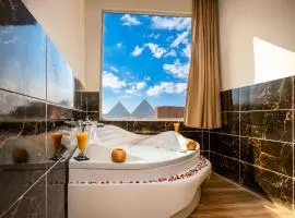 Anubis Pyramids View Inn