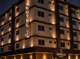 Hotel Impala Veracruz, khách sạn ở Veracruz