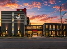 Quality Inn & Suites Thunder Bay Downtown