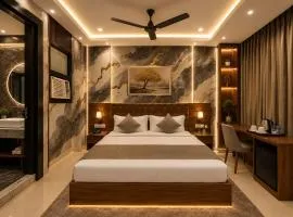 Hotel NYZ Balla Mont Suite Near Delhi IGI Airport - Free Airport Pick Up & Drop