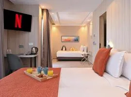 Hôtel Aruba Casablanca City Center