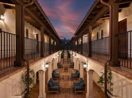 La Playa Inn Santa Barbara, отель в Санта-Барбаре