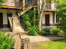 Hospedaje Los Vencejos, hotel i Puerto Iguazú