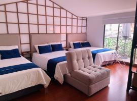 Unicentro Rooms Inn by Saint Michel, Hotel in Bogotá