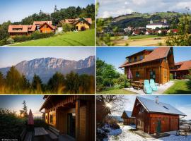 Fotos de Hotel: Haus Helene im Öko-Feriendorf