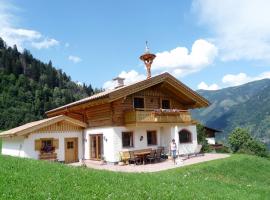 Chalet Schröckgut, hótel í Bad Hofgastein