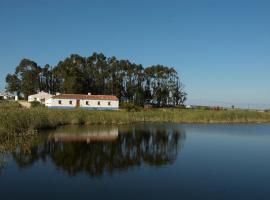 Cerro Da Fontinha, hotel v destinaci São Teotónio