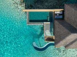 Sun Siyam Vilu Reef - 24 Hours All-Inclusive Dine-Around with Complimentary Return Trip, hotel i Dhaalu Atoll