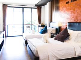 Hotel De Nara, hotel in Chiang Mai