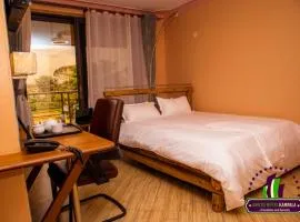 Amicus hotel Kampala