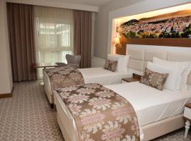 Hotel kuvat: Tuna Otel Rezi̇dans