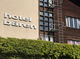 Seehotel Bären, Hotel in Brienz