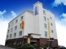 Jeju olle hotel