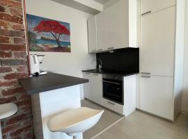 Stylish One-Bedroom Apartment Near Helsinki Centrum, hotel en Helsinki