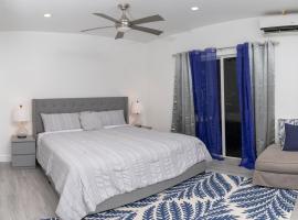 Nassau Studio - Baha Mar- Beach 10 Min-Gated、ナッソーのホテル