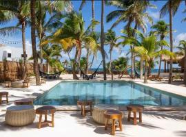 Viesnīca Nílu Isla Mujeres by Selina pilsētā Islamuheresa