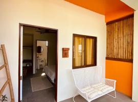 Happiness Hostel Boracay, hotel v Boracayu