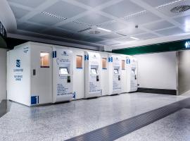 Hotel Photo: Resting Pods - -ZZZleepandGo MXP Airport