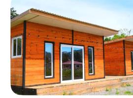 Esperanza Escape Cabin, hotel i Intibucá