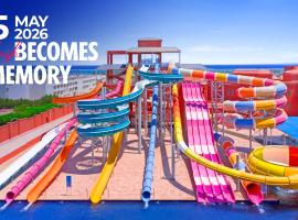 Pickalbatros Golf Beach Resort - All Inclusive, Hotel in Scharm asch-Schaich