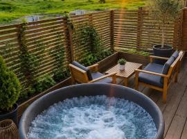 בריאה אירוח בטבע, hotel v destinácii Sha'al