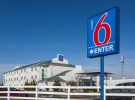 Hotel Photo: Motel 6-Dale, IN