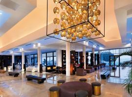 Mövenpick Hotel Gammarth Tunis, hotel di Gammarth